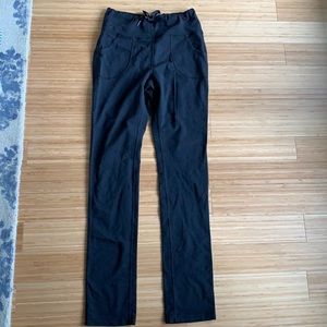 Lululemon draw string pants
